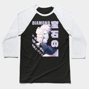 Houseki no Kuni - Diamond Baseball T-Shirt